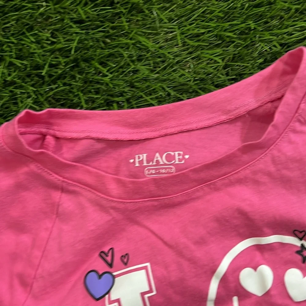 The Children’s Place long Sleeve Tshirt
